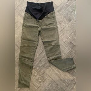 Liverpool maternity cargo jeans size 4/27